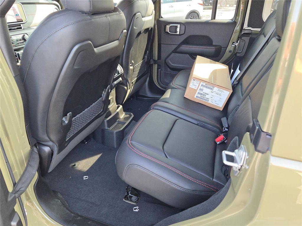 new 2025 Jeep Wrangler car, priced at $61,263