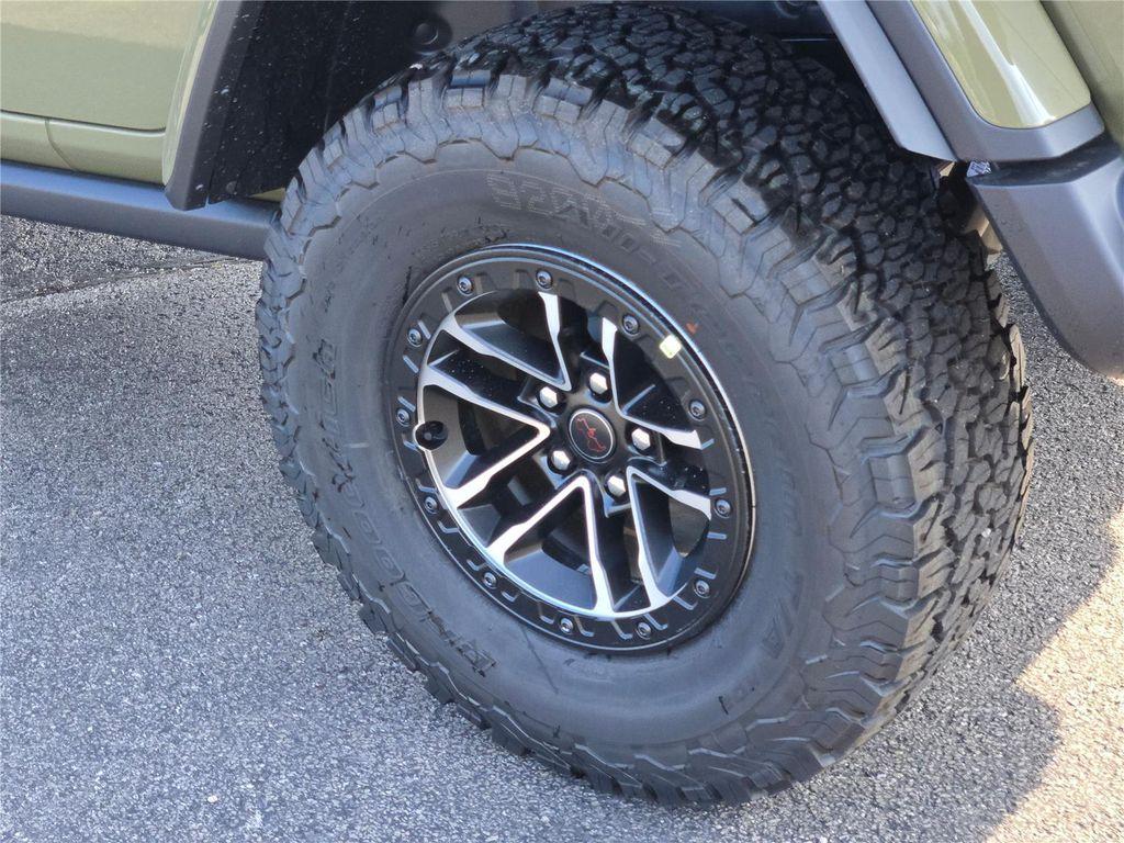 new 2025 Jeep Wrangler car, priced at $61,263