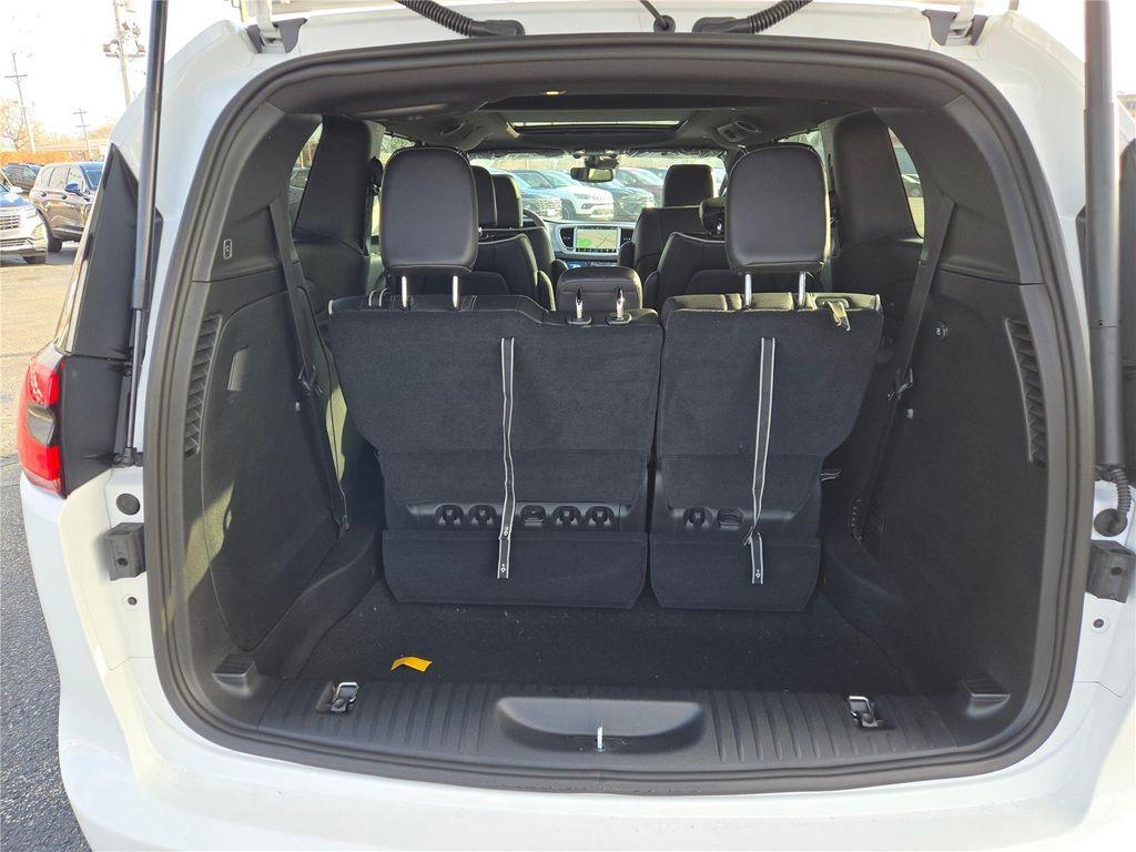 new 2026 Chrysler Pacifica car, priced at $49,235