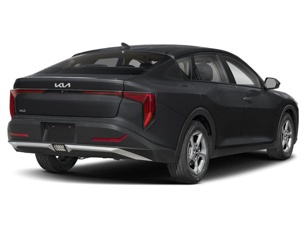 used 2025 Kia K4 car, priced at $23,000