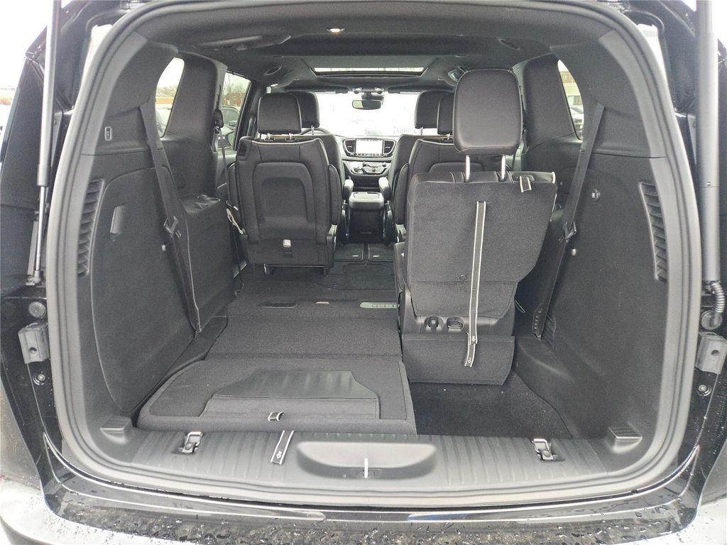 new 2026 Chrysler Pacifica car, priced at $48,520