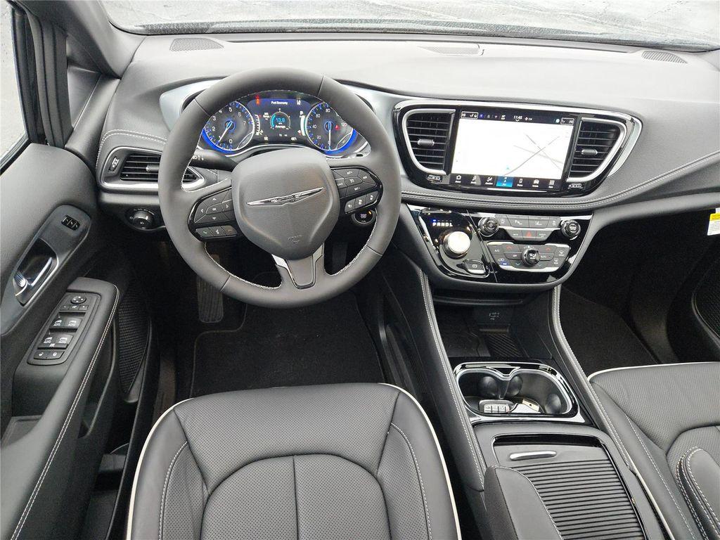 new 2026 Chrysler Pacifica car, priced at $48,520