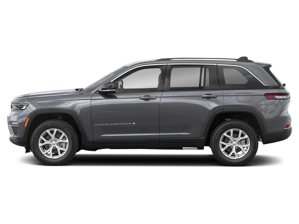 used 2024 Jeep Grand Cherokee car, priced at $25,500