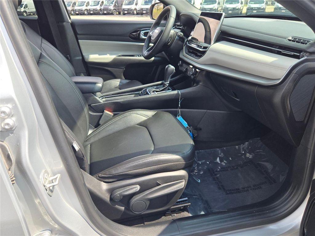 used 2025 Jeep Compass car, priced at $25,226