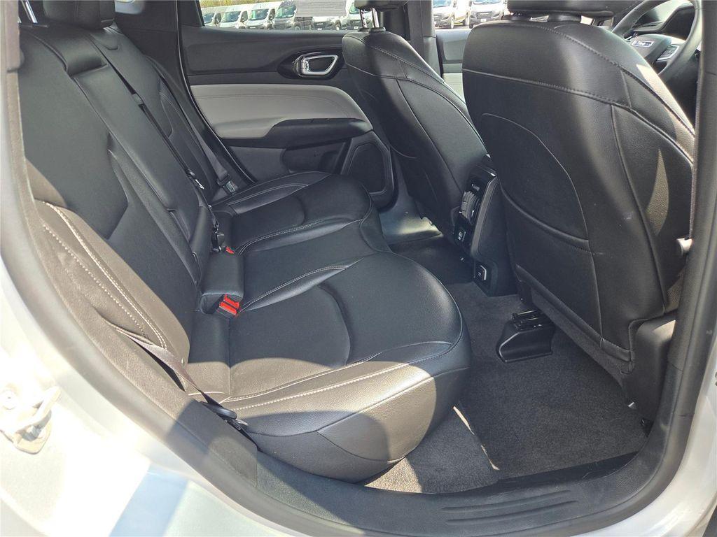 used 2025 Jeep Compass car, priced at $25,226