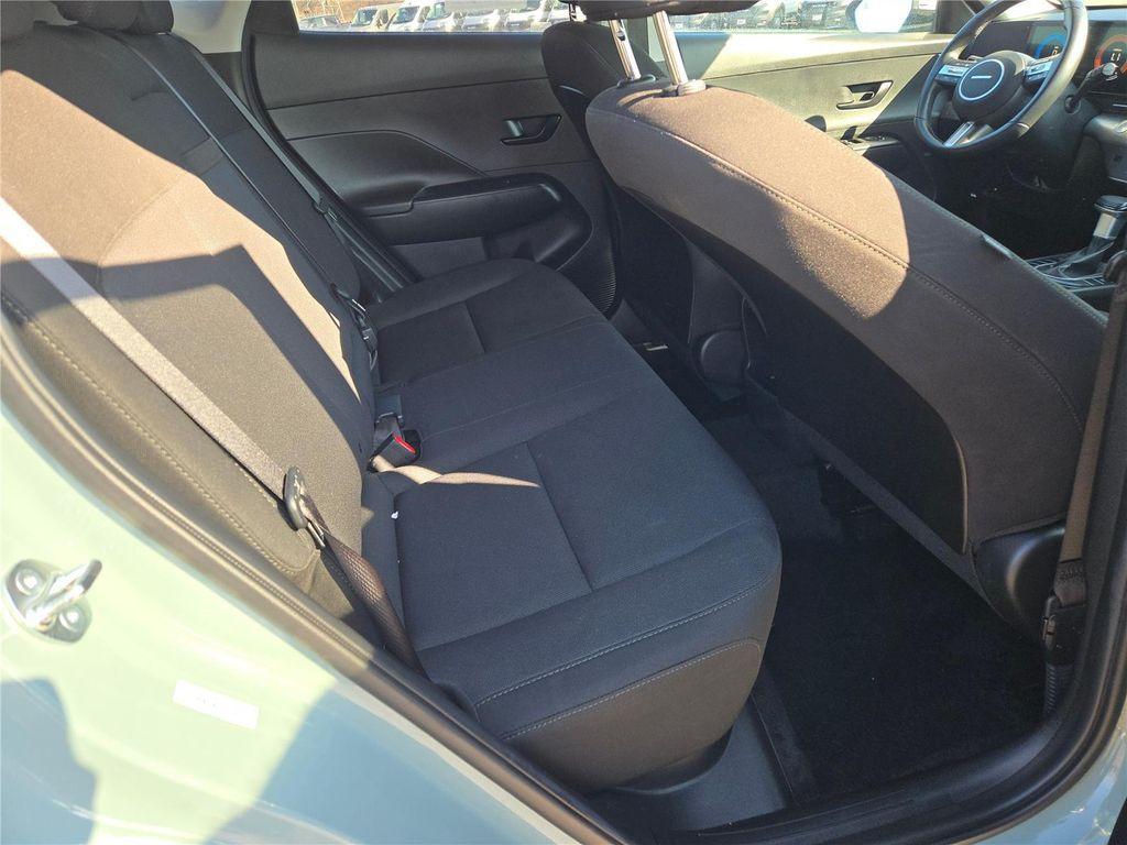 used 2025 Hyundai Kona car, priced at $23,880