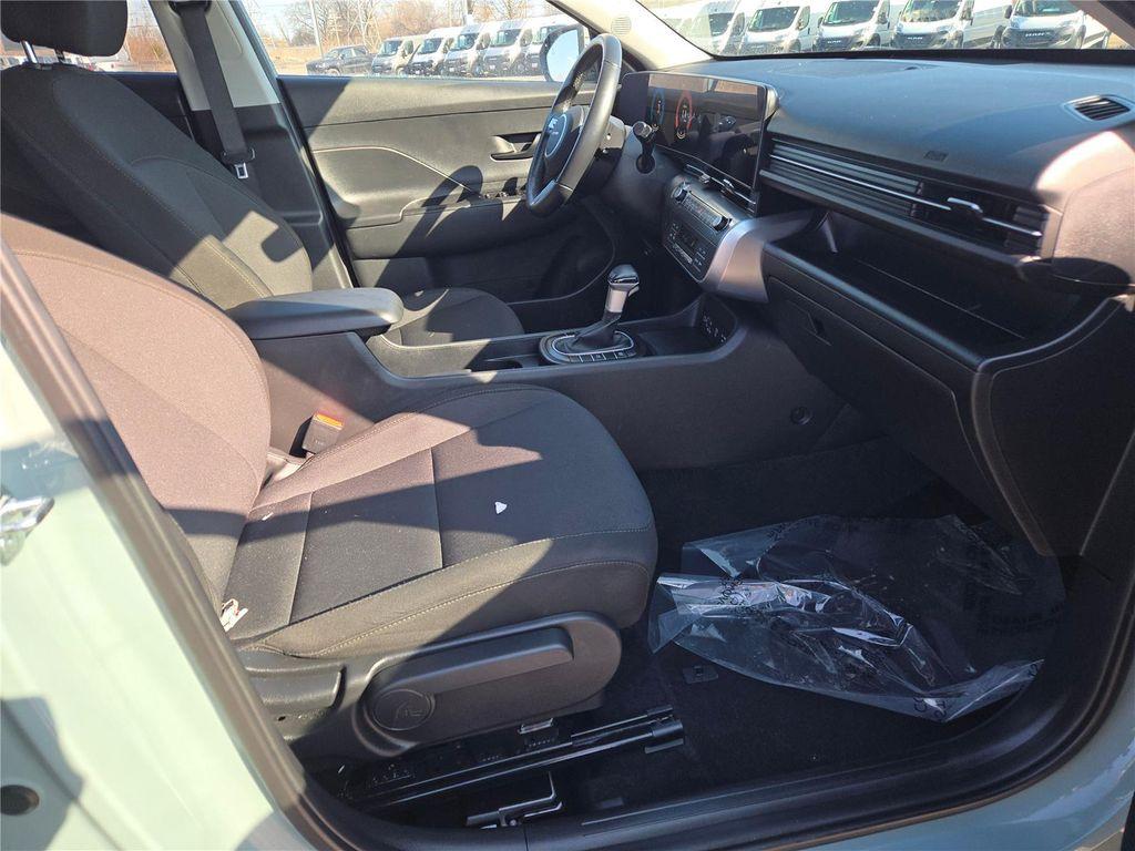 used 2025 Hyundai Kona car, priced at $23,880
