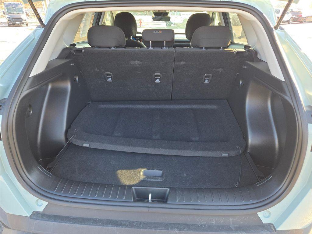 used 2025 Hyundai Kona car, priced at $23,880