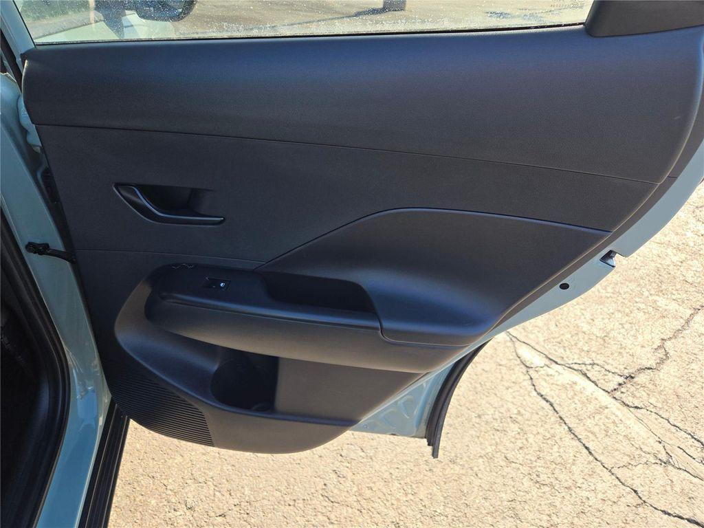 used 2025 Hyundai Kona car, priced at $23,880