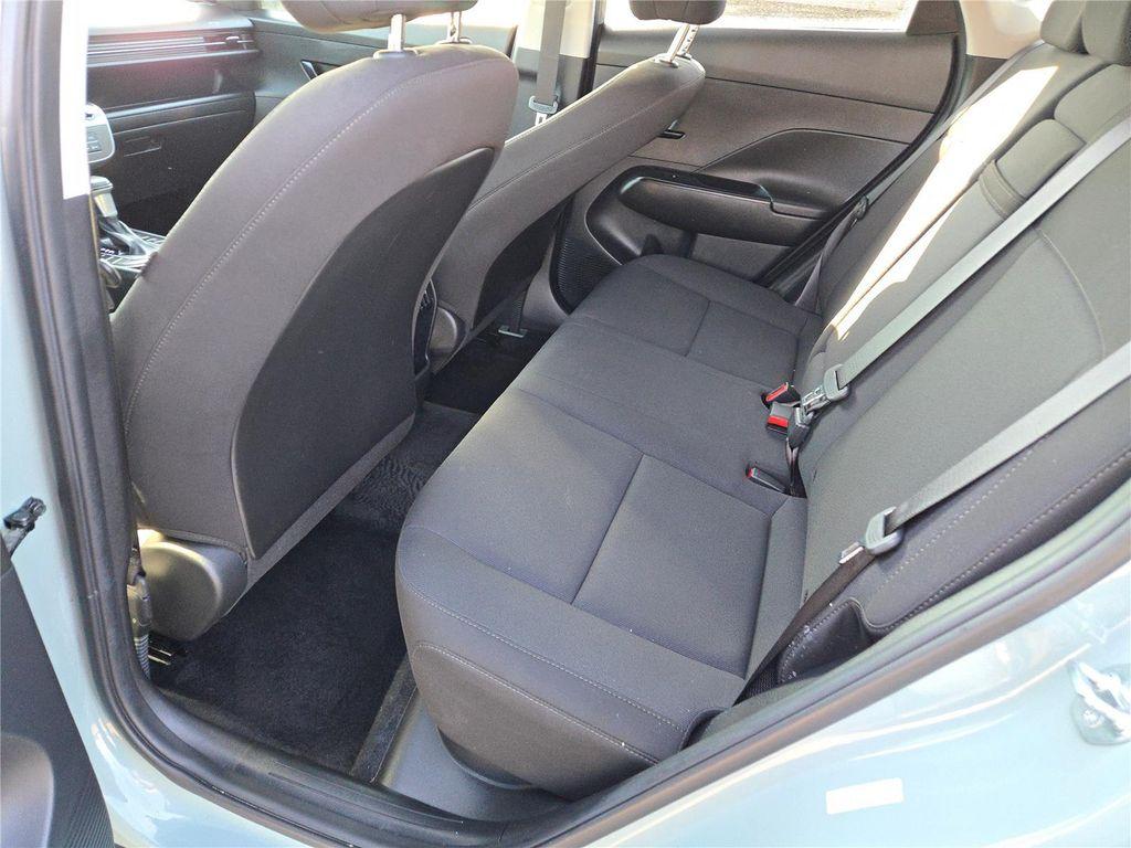 used 2025 Hyundai Kona car, priced at $23,880
