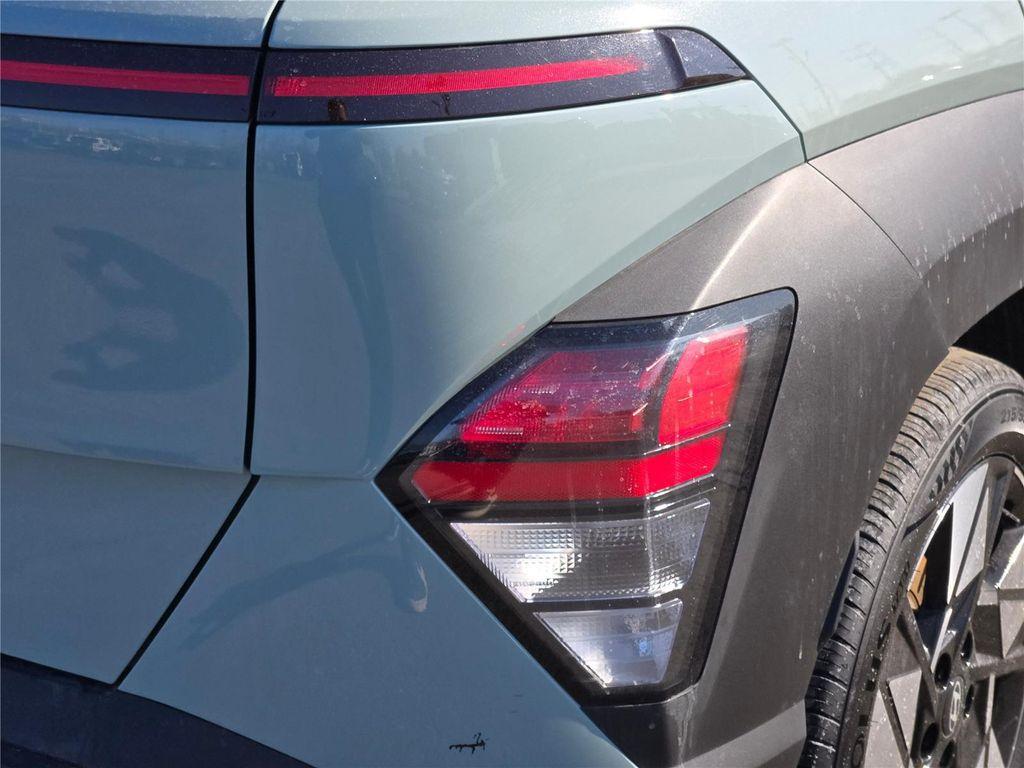 used 2025 Hyundai Kona car, priced at $23,880