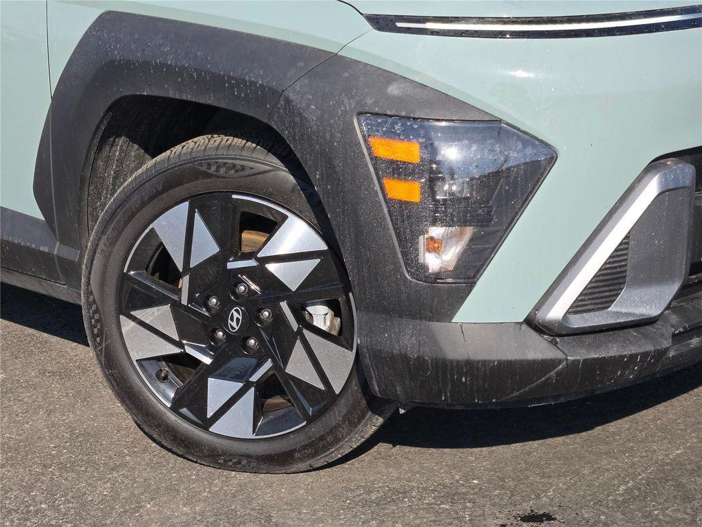 used 2025 Hyundai Kona car, priced at $23,880
