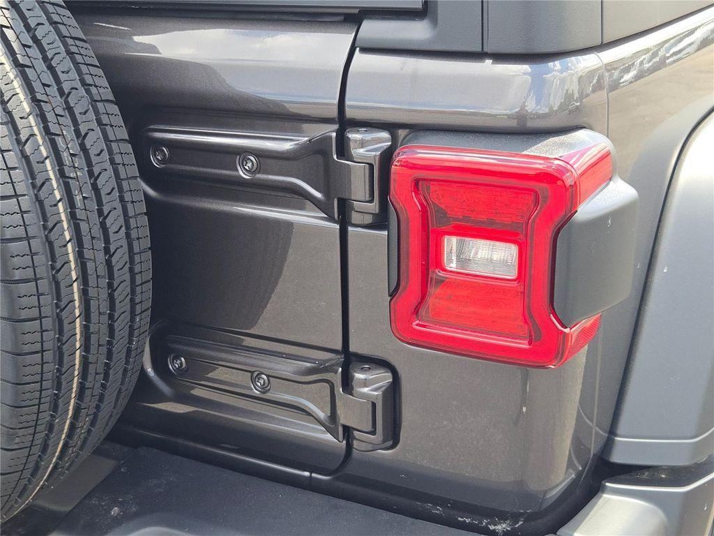 new 2025 Jeep Wrangler car, priced at $44,440