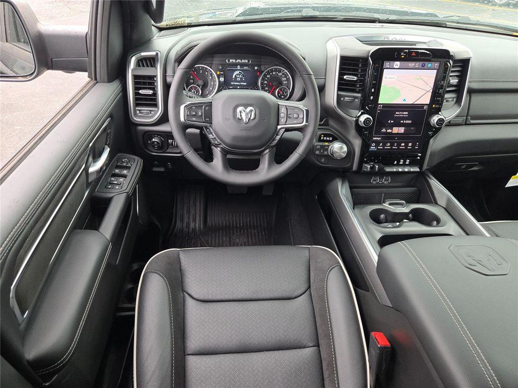 new 2026 Ram 1500 car, priced at $56,694