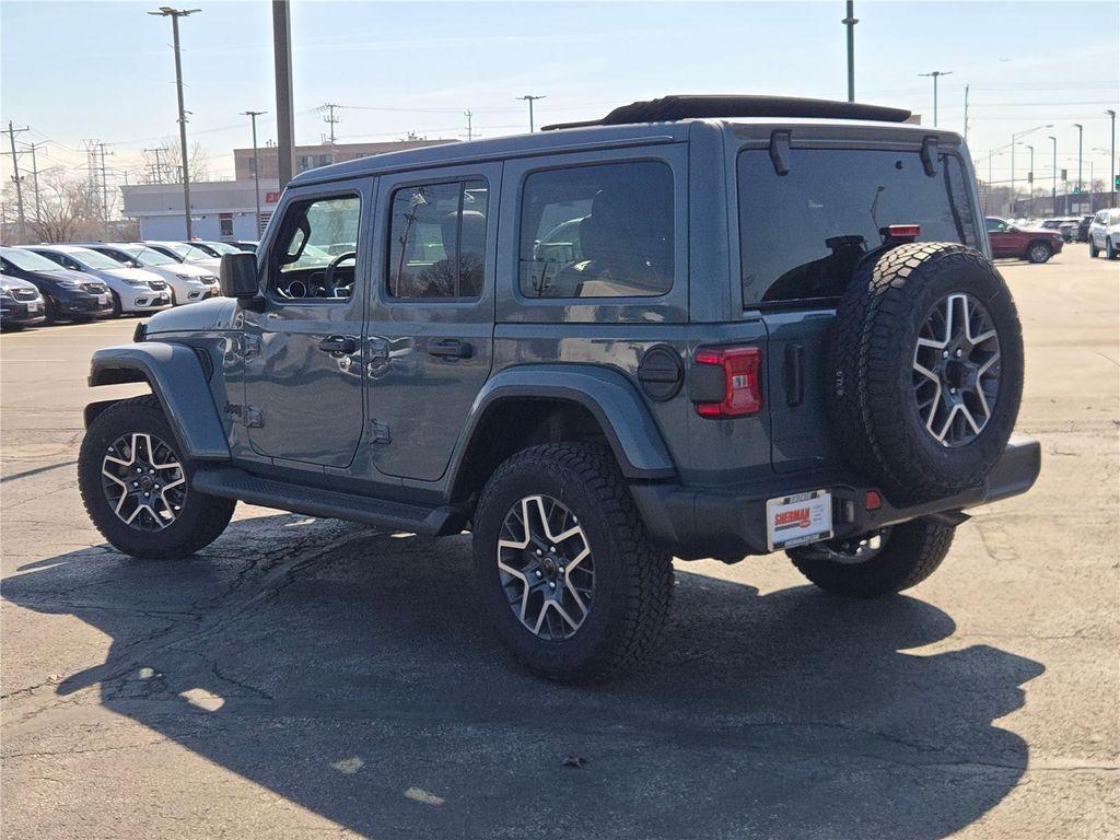 new 2026 Jeep Wrangler car, priced at $53,220