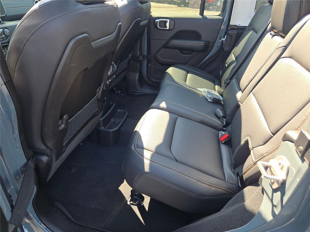 new 2026 Jeep Wrangler car, priced at $53,220