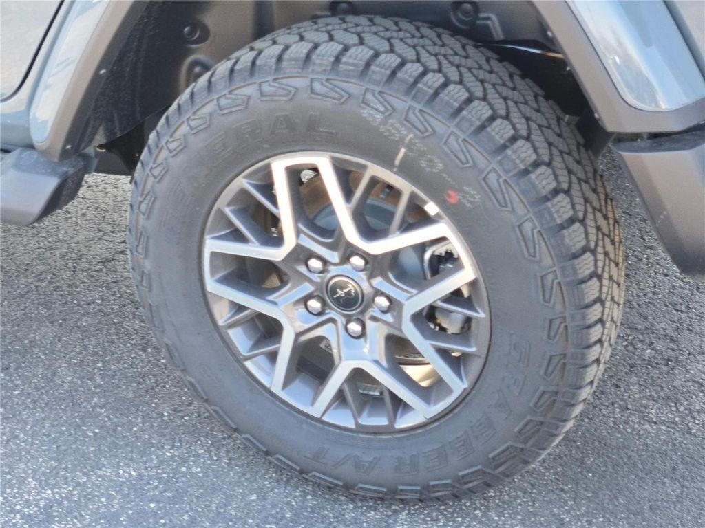 new 2026 Jeep Wrangler car, priced at $53,220