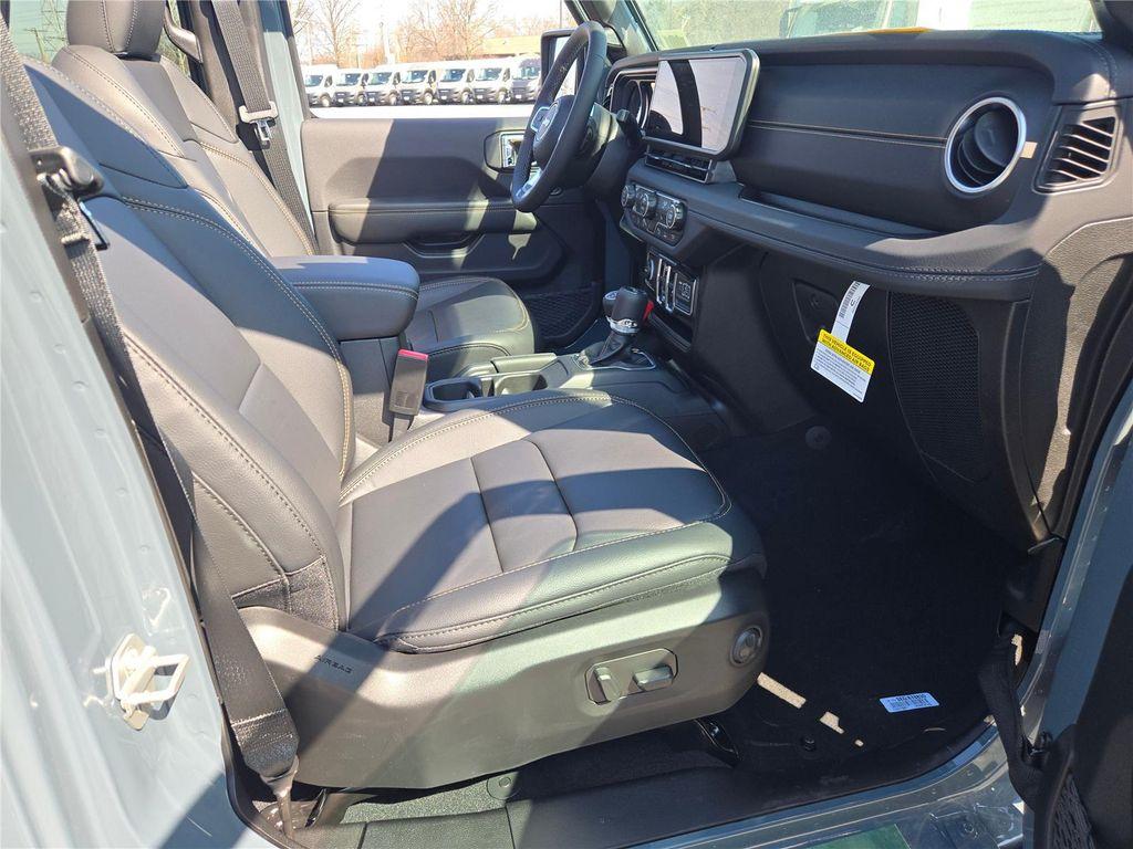 new 2026 Jeep Wrangler car, priced at $53,220