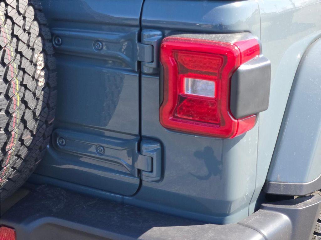 new 2026 Jeep Wrangler car, priced at $53,220