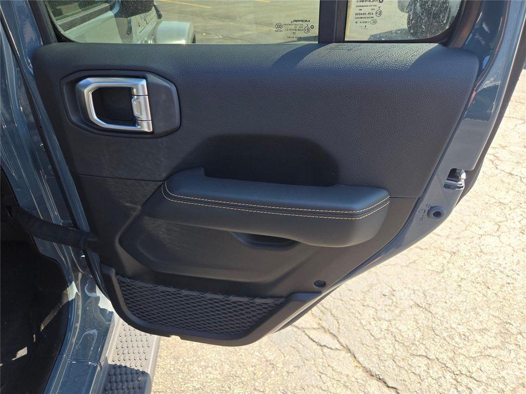 new 2026 Jeep Wrangler car, priced at $53,220