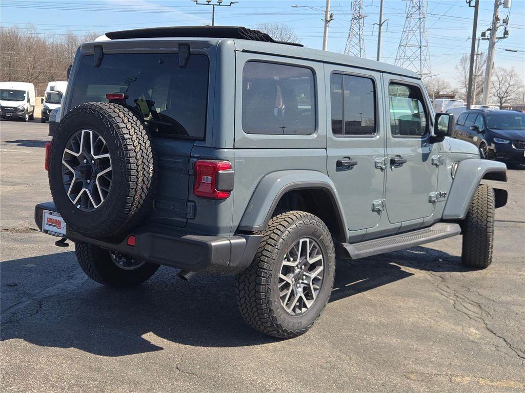 new 2026 Jeep Wrangler car, priced at $53,220