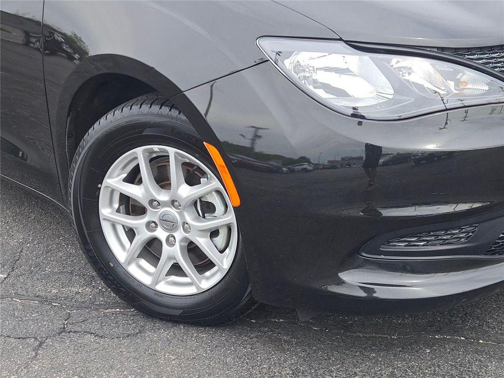 used 2023 Chrysler Voyager car, priced at $23,000