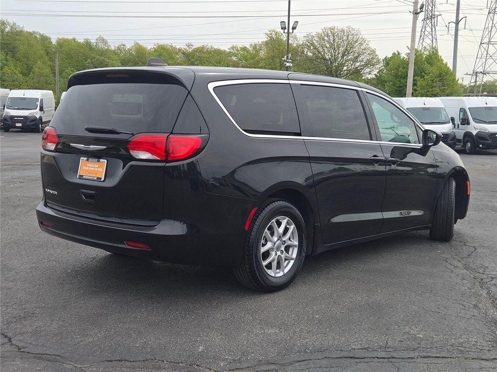used 2023 Chrysler Voyager car, priced at $23,000