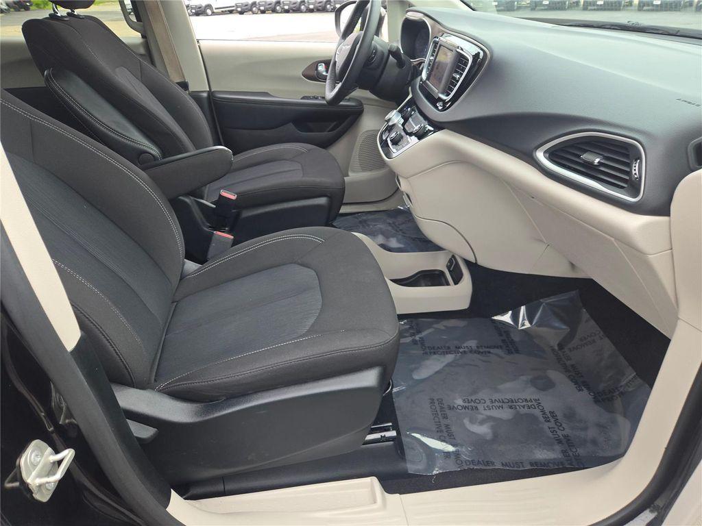 used 2023 Chrysler Voyager car, priced at $23,000