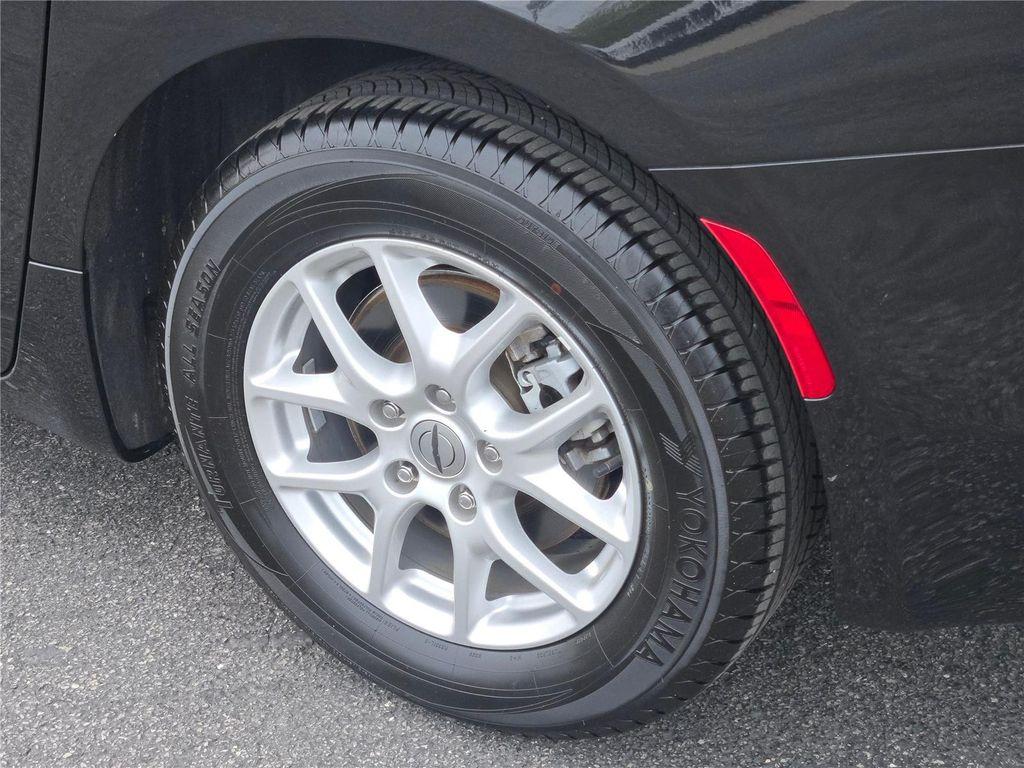 used 2023 Chrysler Voyager car, priced at $23,000