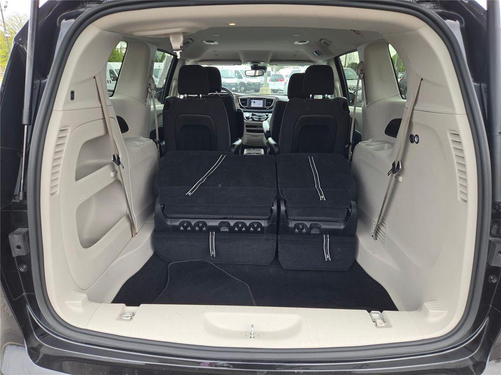 used 2023 Chrysler Voyager car, priced at $23,000