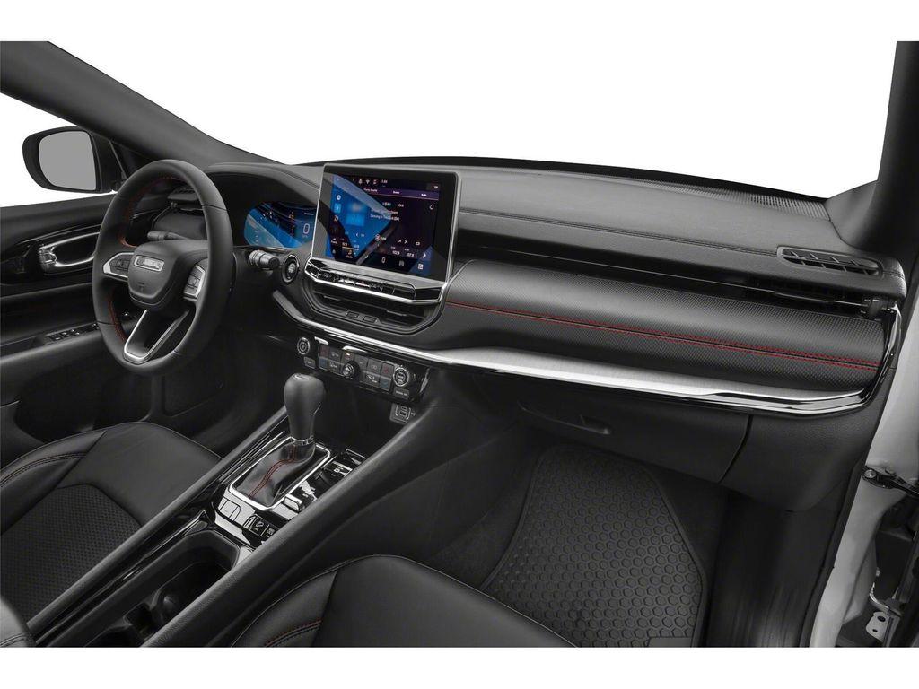 used 2025 Jeep Compass car, priced at $26,000