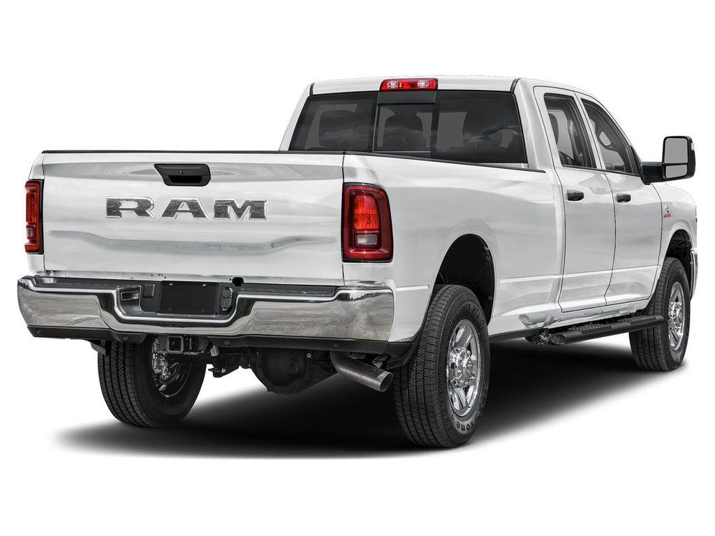 new 2026 Ram 3500 car, priced at $71,985