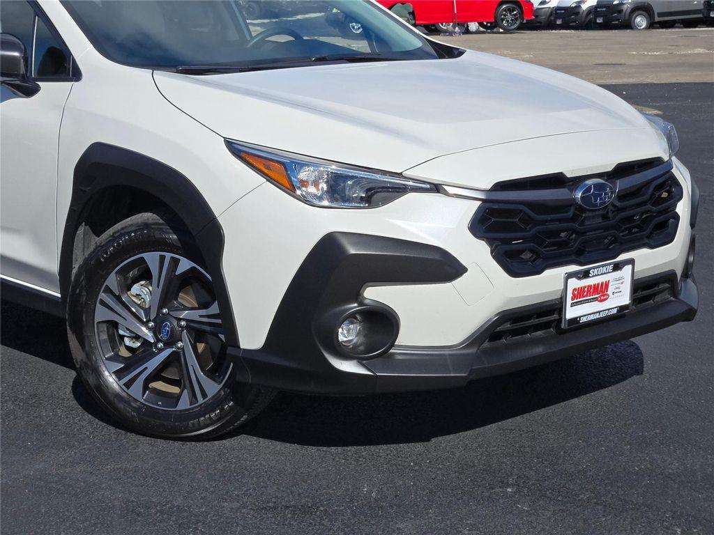used 2024 Subaru Crosstrek car, priced at $22,730