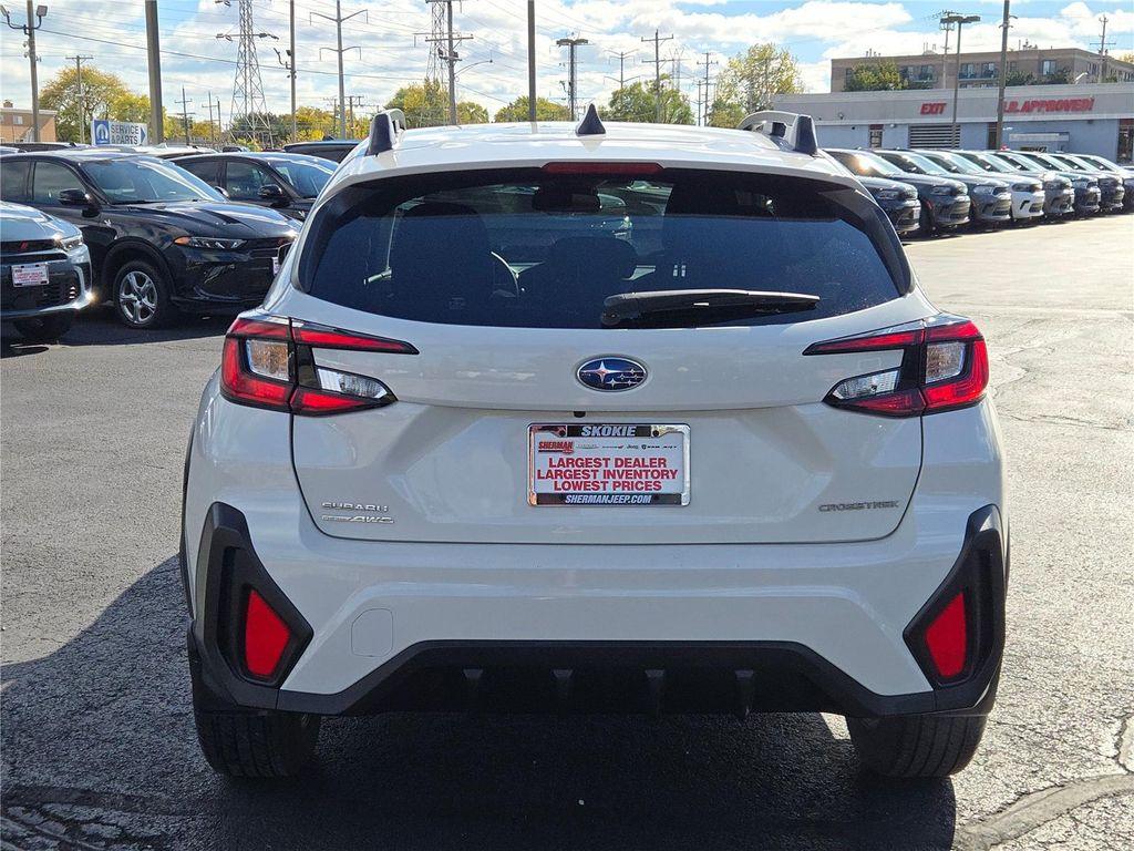 used 2024 Subaru Crosstrek car, priced at $22,730
