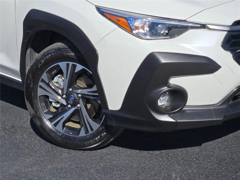 used 2024 Subaru Crosstrek car, priced at $22,730