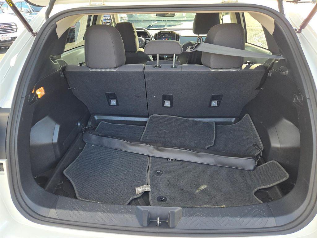 used 2024 Subaru Crosstrek car, priced at $22,730