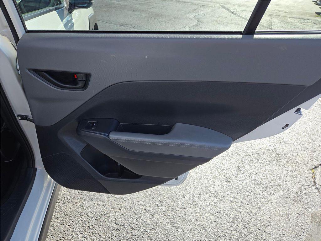 used 2024 Subaru Crosstrek car, priced at $22,730