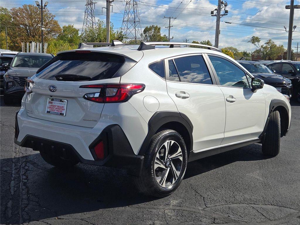 used 2024 Subaru Crosstrek car, priced at $22,730