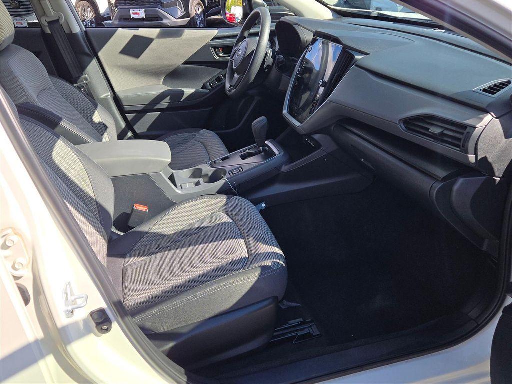 used 2024 Subaru Crosstrek car, priced at $22,730
