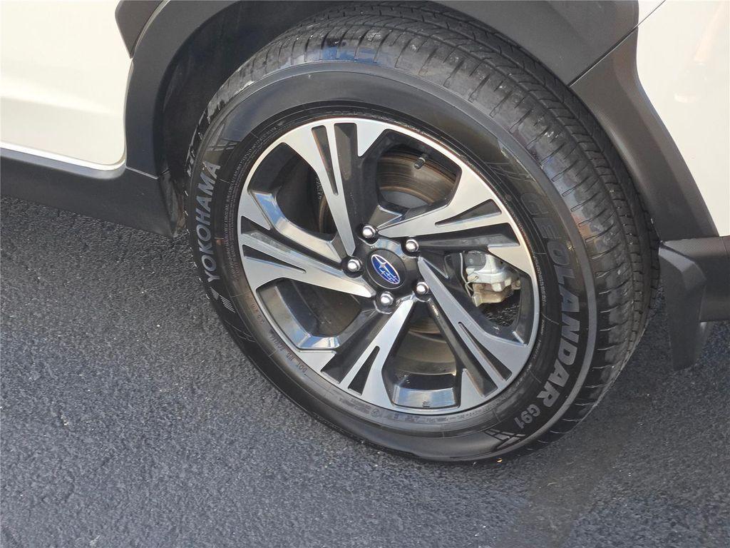used 2024 Subaru Crosstrek car, priced at $22,730