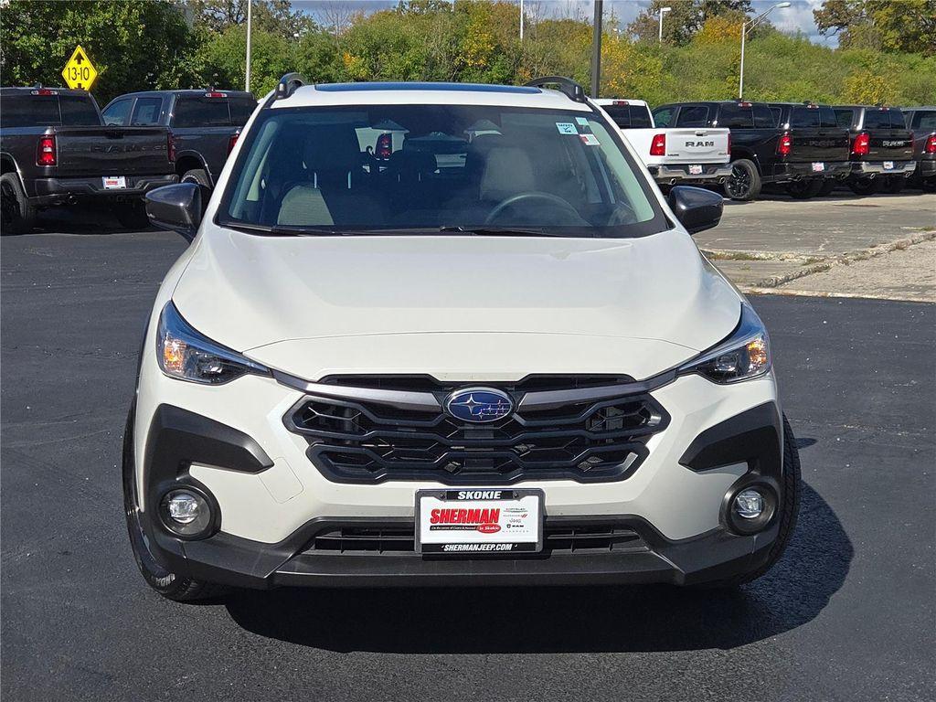 used 2024 Subaru Crosstrek car, priced at $22,730