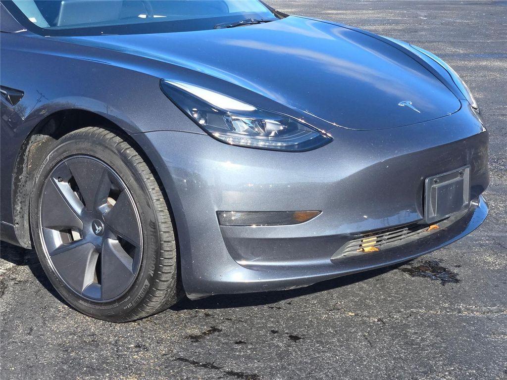 used 2023 Tesla Model 3 car, priced at $25,822