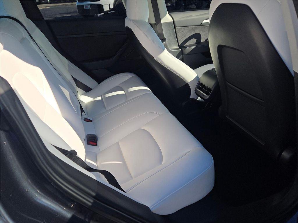 used 2023 Tesla Model 3 car, priced at $25,822
