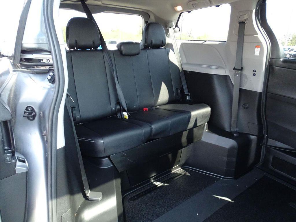 used 2017 Toyota Sienna car, priced at $49,000