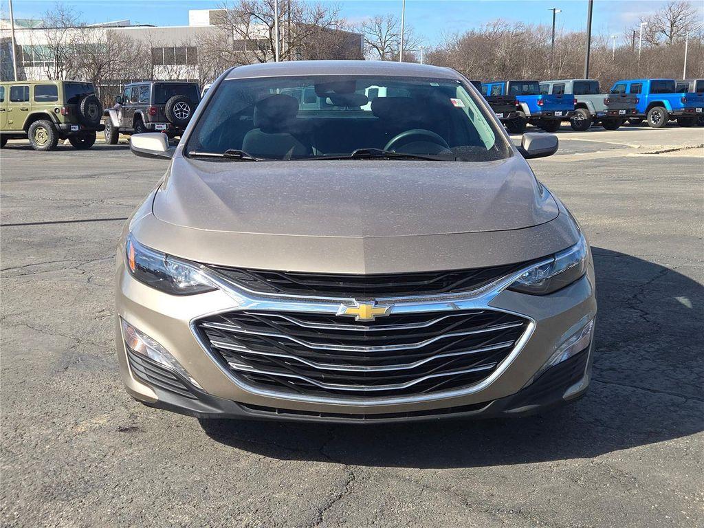 used 2023 Chevrolet Malibu car, priced at $17,671