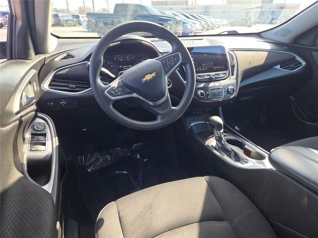 used 2023 Chevrolet Malibu car, priced at $17,671