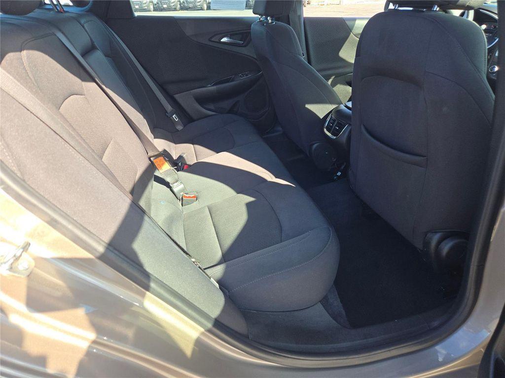 used 2023 Chevrolet Malibu car, priced at $17,671