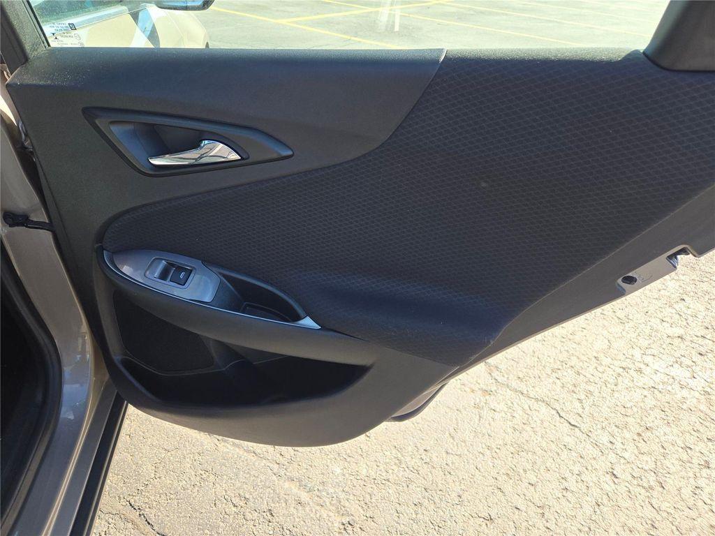 used 2023 Chevrolet Malibu car, priced at $17,671