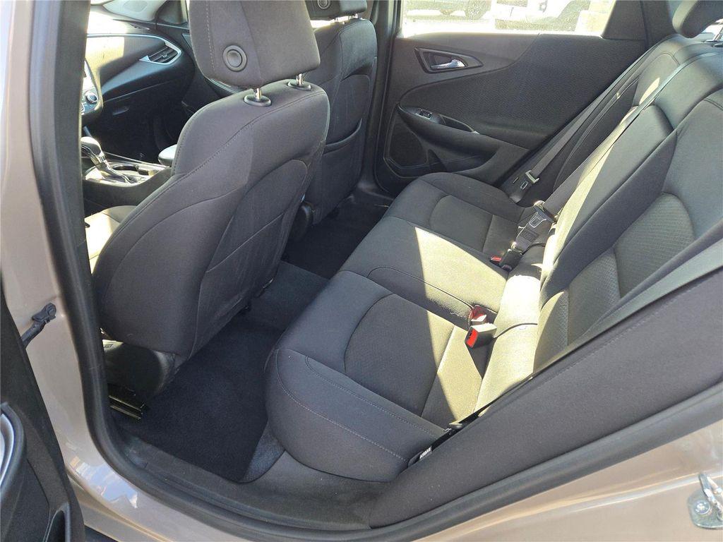 used 2023 Chevrolet Malibu car, priced at $17,671