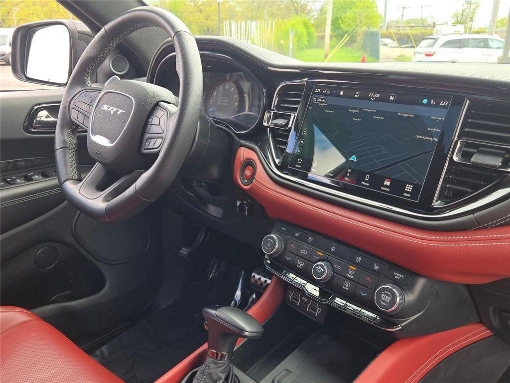 used 2023 Dodge Durango car, priced at $78,000